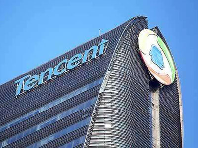 騰訊全國公司選擇賀眾牌飲水機